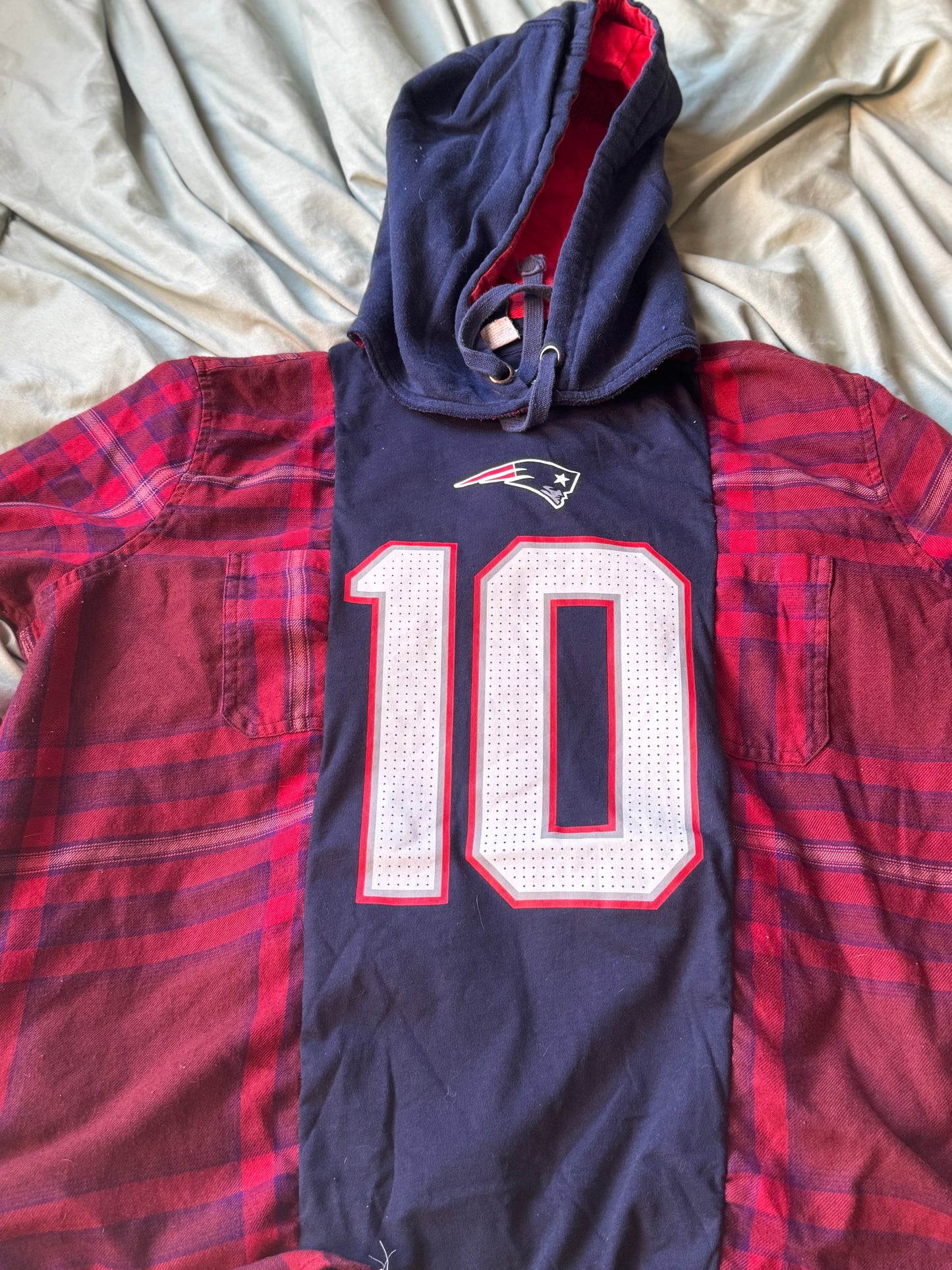 Patriots Oversized T-shirts