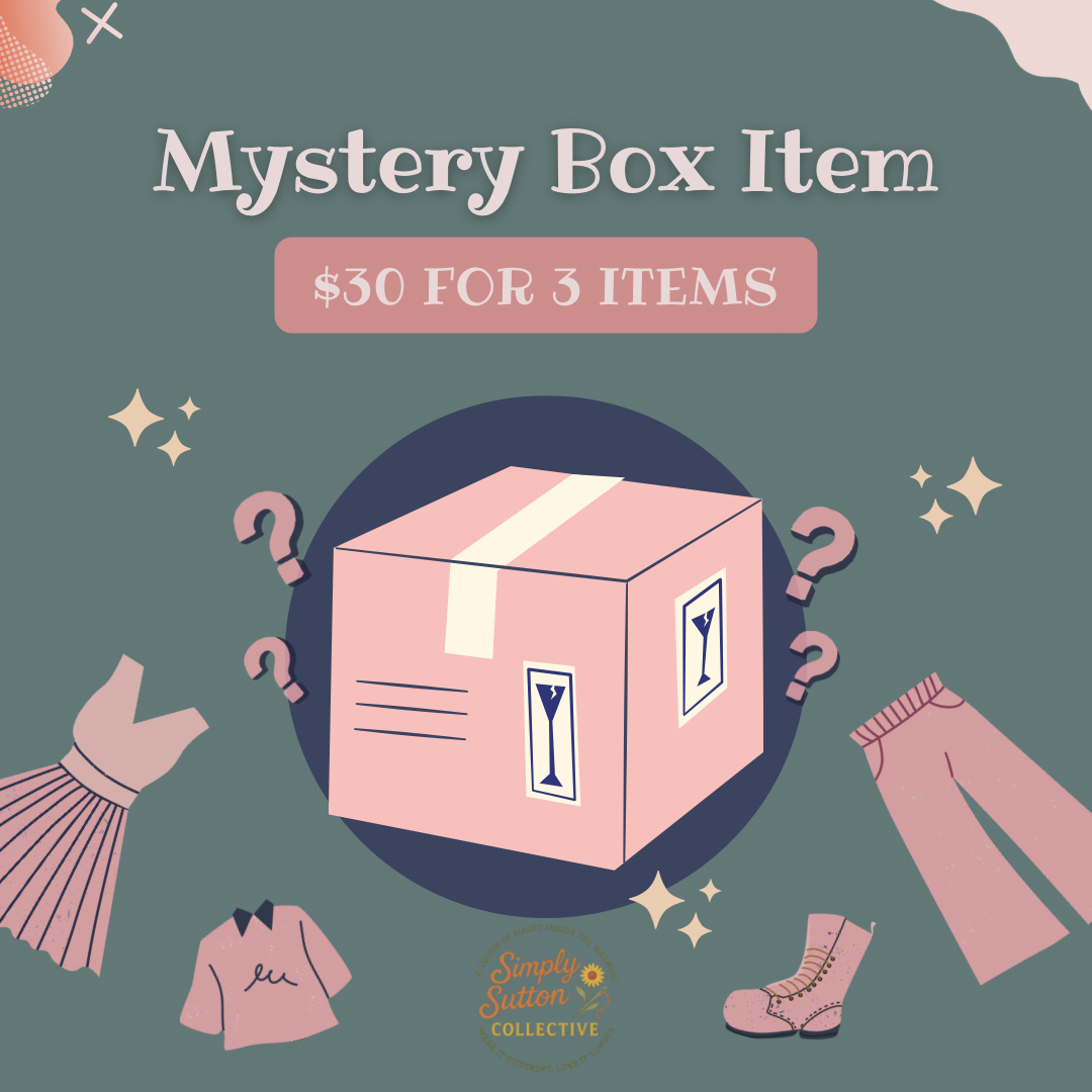 SSC Mystery Boxes