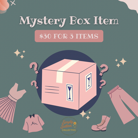 SSC Mystery Boxes