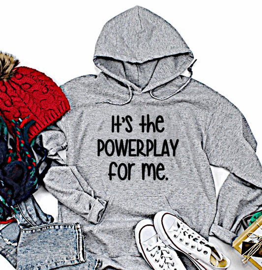 PowerPlay- youth hoodie